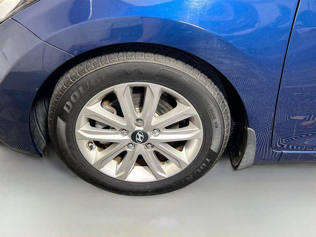 used 2015 Hyundai Elantra car, priced at $7,195