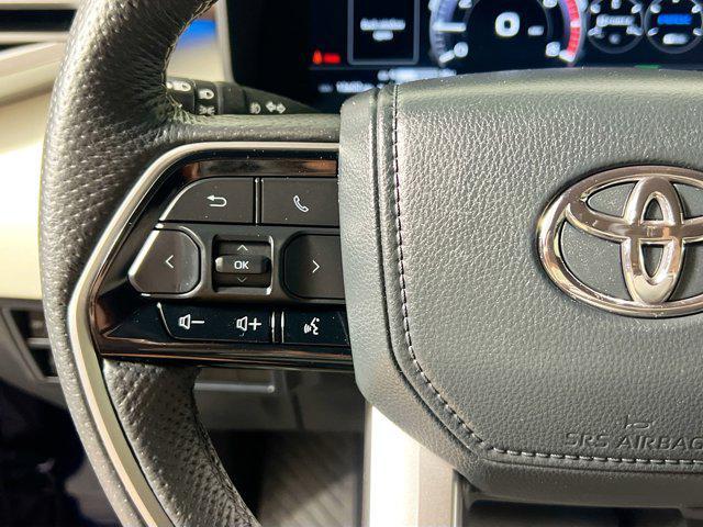 used 2024 Toyota Sequoia car, priced at $74,050