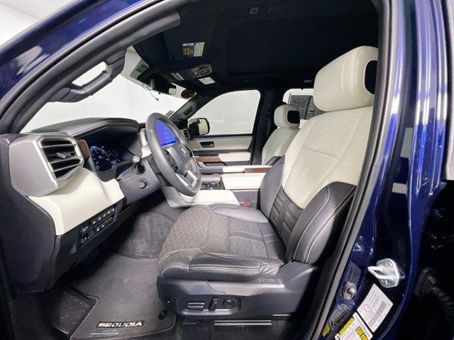 used 2024 Toyota Sequoia car, priced at $74,050