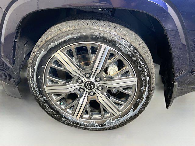 used 2024 Toyota Sequoia car, priced at $74,050