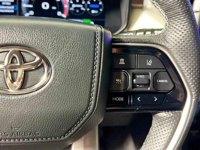 used 2024 Toyota Sequoia car, priced at $74,050