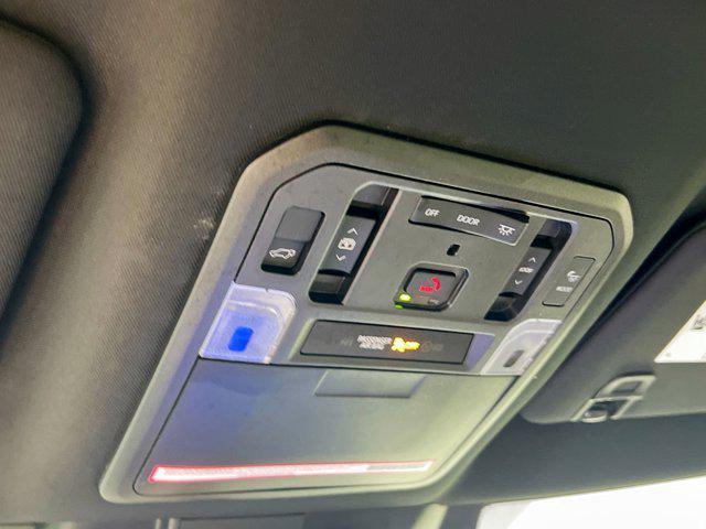 used 2024 Toyota Sequoia car, priced at $74,050