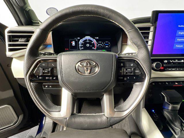 used 2024 Toyota Sequoia car, priced at $74,050