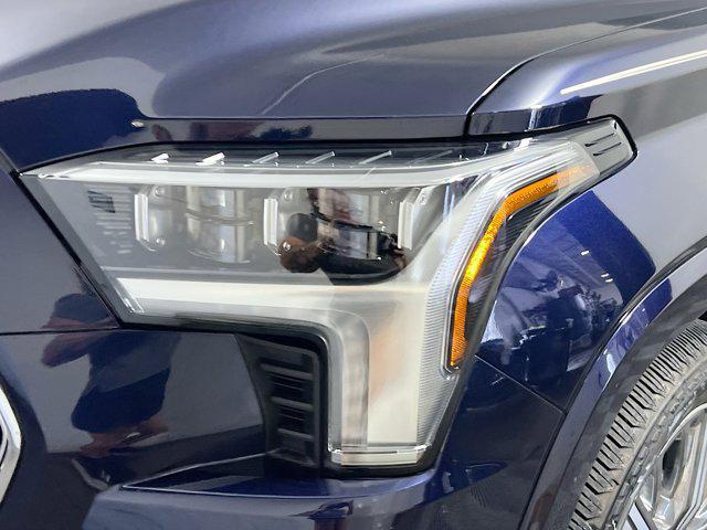 used 2024 Toyota Sequoia car, priced at $74,050
