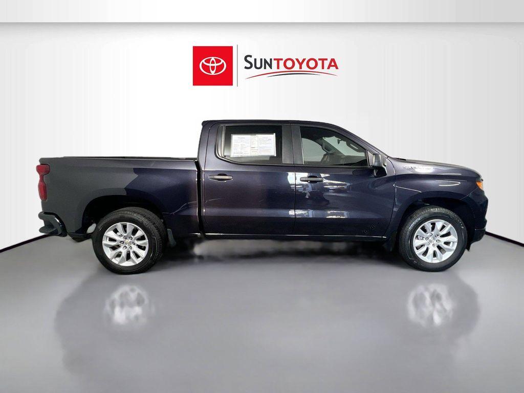 used 2022 Chevrolet Silverado 1500 car, priced at $31,989