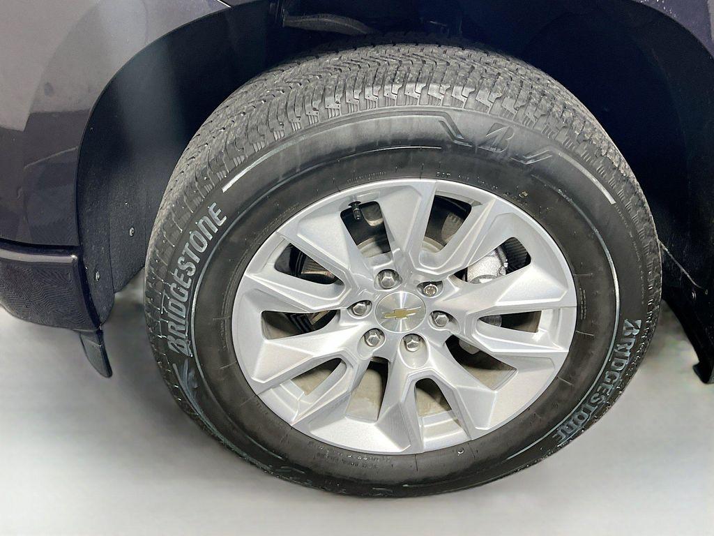 used 2022 Chevrolet Silverado 1500 car, priced at $31,989