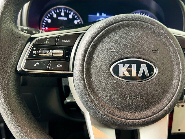 used 2021 Kia Sportage car, priced at $13,950