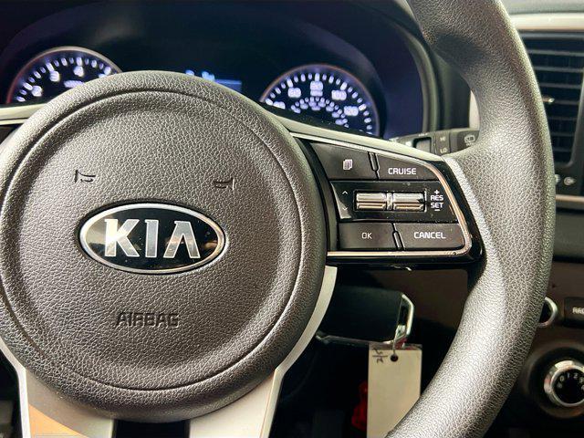 used 2021 Kia Sportage car, priced at $13,950