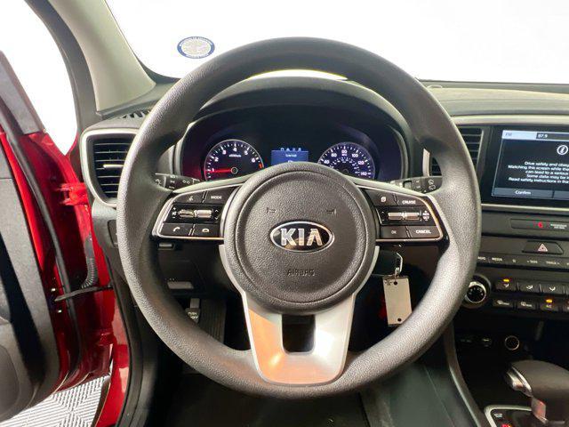 used 2021 Kia Sportage car, priced at $13,950