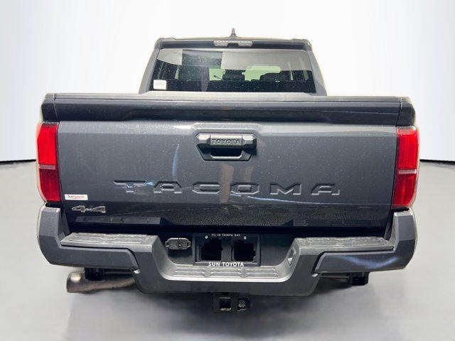 new 2026 Toyota Tacoma car, priced at $43,734