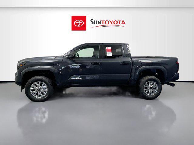 new 2026 Toyota Tacoma car, priced at $43,734
