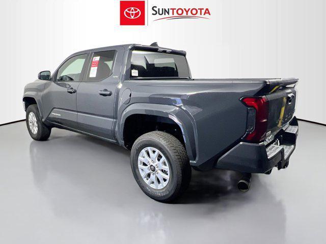 new 2026 Toyota Tacoma car, priced at $43,734