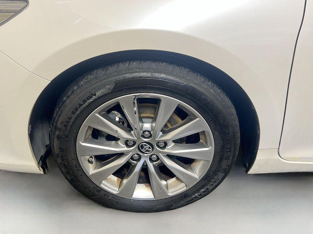 used 2015 Toyota Camry car, priced at $17,990