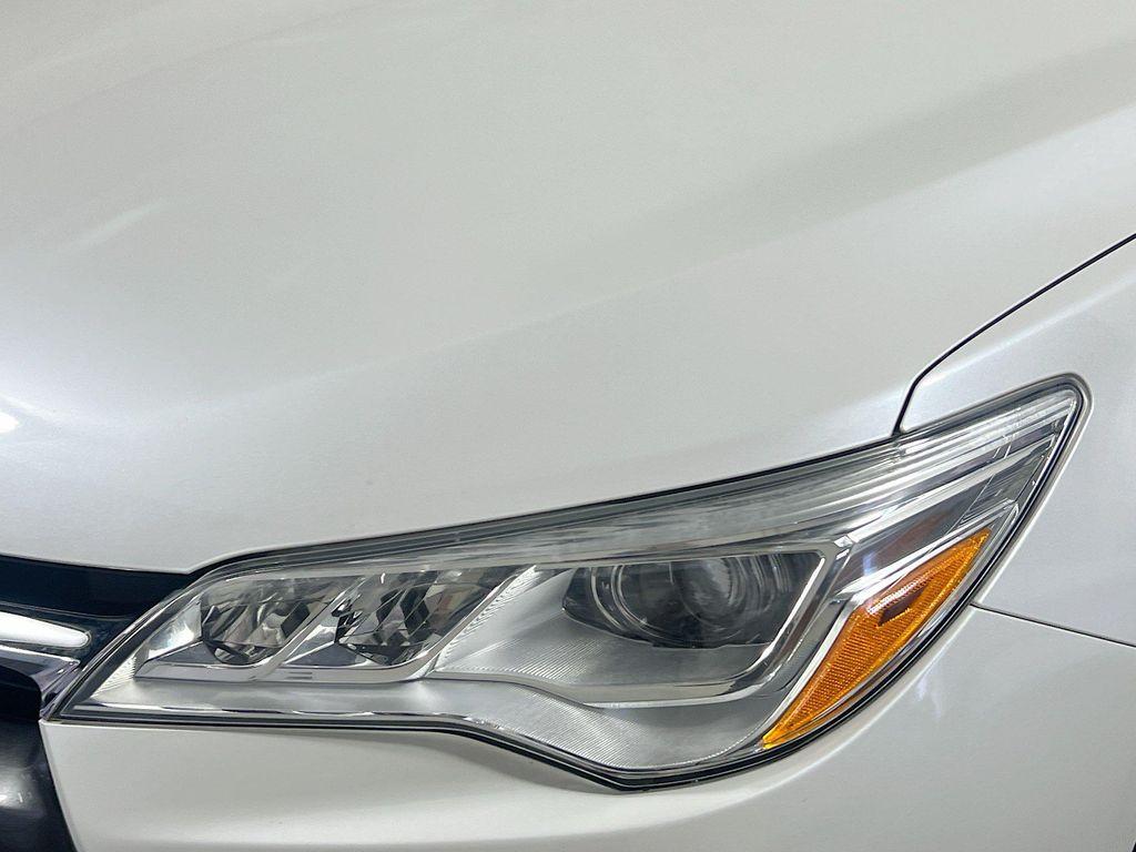 used 2015 Toyota Camry car, priced at $17,990