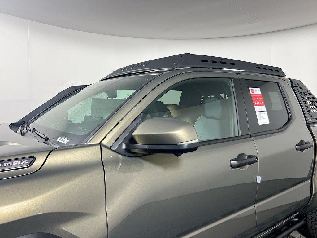 new 2026 Toyota Tacoma Hybrid car, priced at $67,874