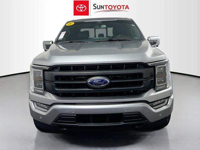 used 2023 Ford F-150 car, priced at $46,468