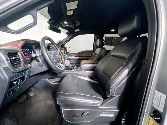 used 2023 Ford F-150 car, priced at $46,468
