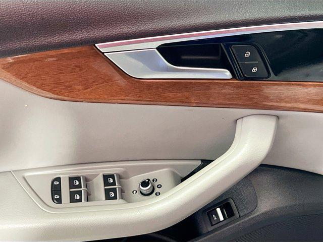 used 2022 Audi A4 car, priced at $18,825