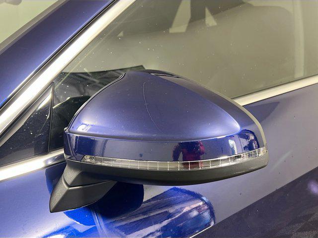 used 2022 Audi A4 car, priced at $18,825