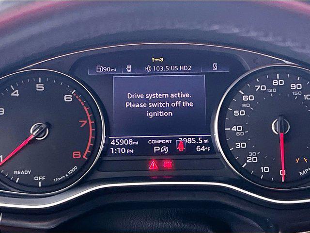 used 2022 Audi A4 car, priced at $18,825