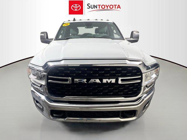 used 2024 Ram 3500 car, priced at $54,950