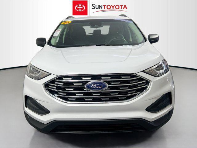 used 2020 Ford Edge car, priced at $15,425