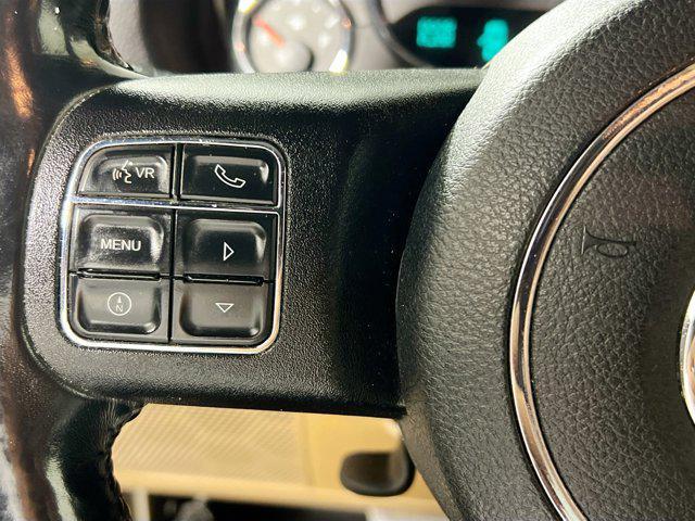 used 2016 Jeep Wrangler Unlimited car, priced at $15,645