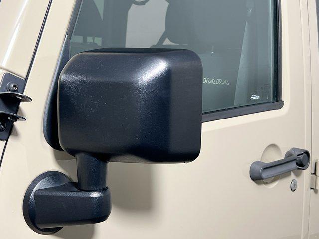 used 2016 Jeep Wrangler Unlimited car, priced at $15,645