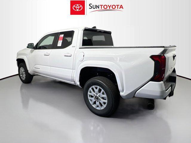 new 2026 Toyota Tacoma car, priced at $38,168