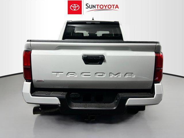 new 2026 Toyota Tacoma car, priced at $38,168