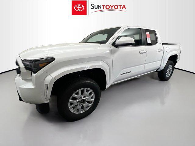 new 2026 Toyota Tacoma car, priced at $38,168