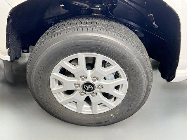 new 2026 Toyota Tacoma car, priced at $38,168