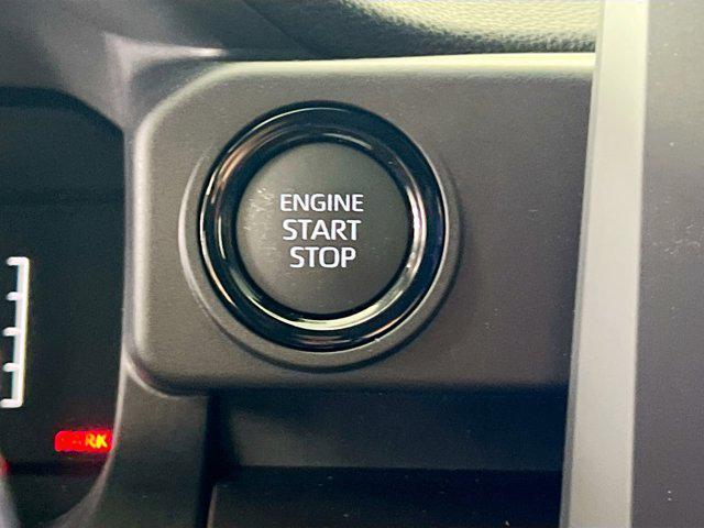 new 2026 Toyota Tacoma car, priced at $38,168