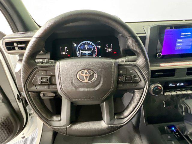 new 2026 Toyota Tacoma car, priced at $38,168