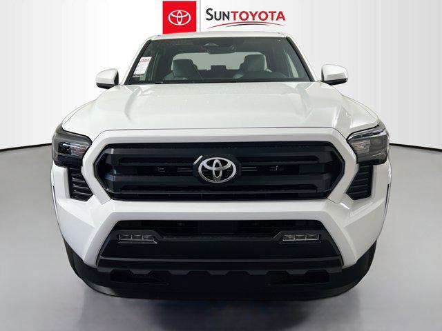 new 2026 Toyota Tacoma car, priced at $38,168