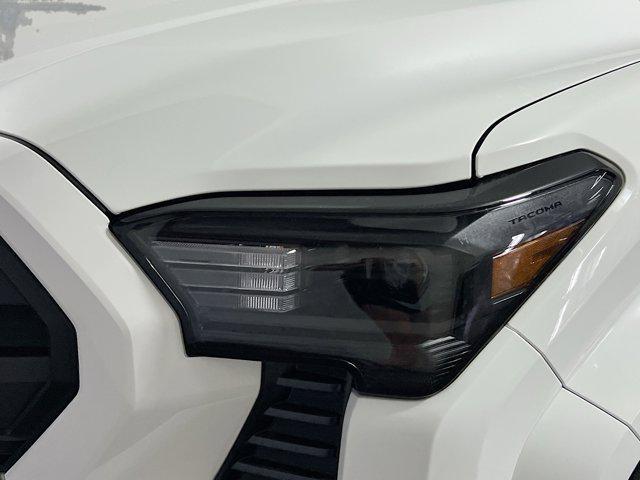 new 2026 Toyota Tacoma car, priced at $38,168