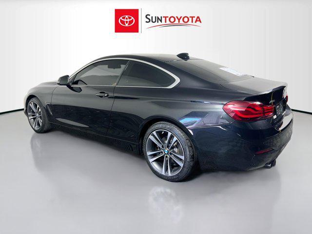 used 2020 BMW 430 car, priced at $25,950