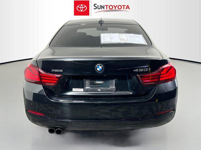 used 2020 BMW 430 car, priced at $25,950