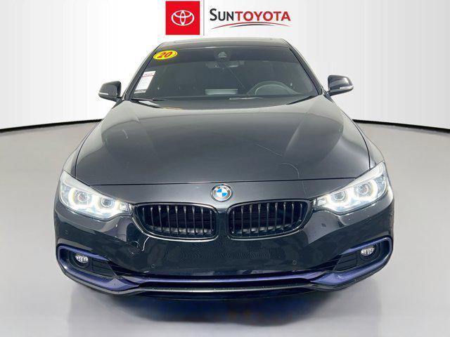 used 2020 BMW 430 car, priced at $25,950