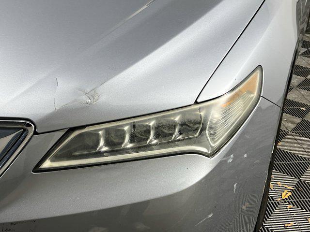 used 2017 Acura TLX car, priced at $13,779