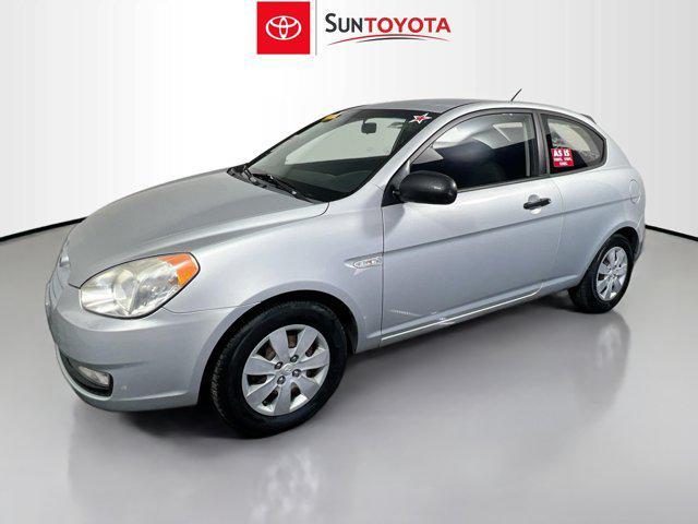 used 2010 Hyundai Accent car, priced at $6,970