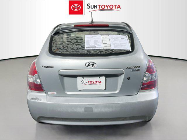 used 2010 Hyundai Accent car, priced at $6,970