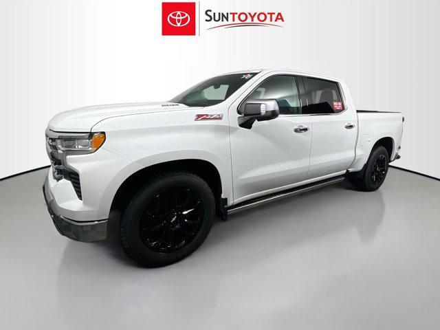 used 2023 Chevrolet Silverado 1500 car, priced at $37,835