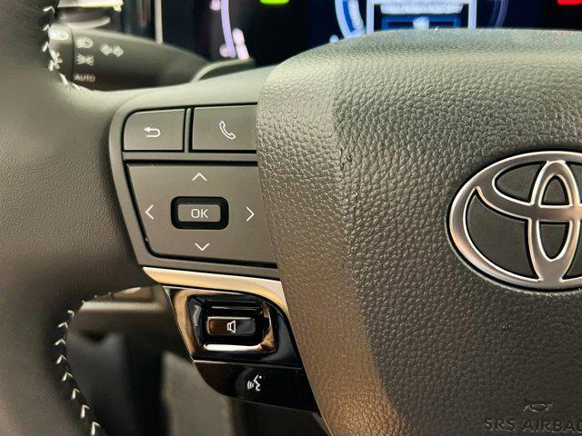 new 2026 Toyota Camry car, priced at $32,625