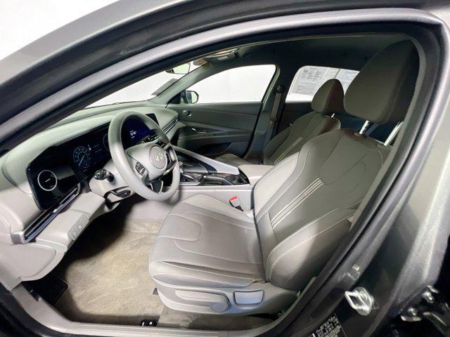 used 2024 Hyundai Elantra car, priced at $18,233