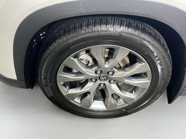 used 2024 Toyota Grand Highlander car, priced at $41,959