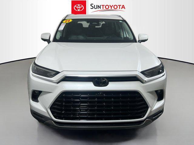 used 2024 Toyota Grand Highlander car, priced at $41,959