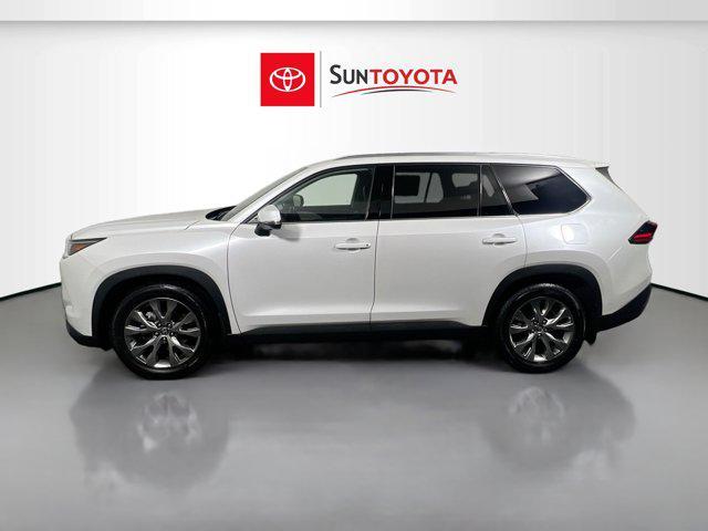 used 2024 Toyota Grand Highlander car, priced at $41,959