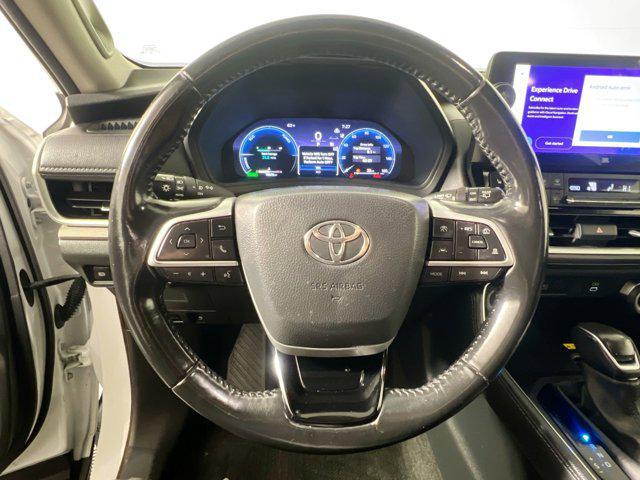 used 2024 Toyota Grand Highlander car, priced at $41,959