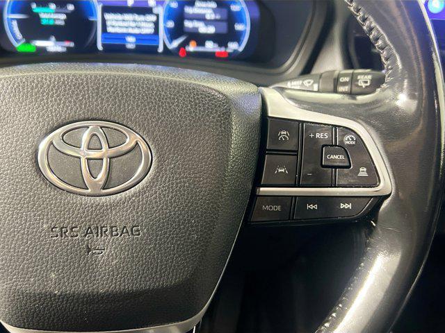 used 2024 Toyota Grand Highlander car, priced at $41,959